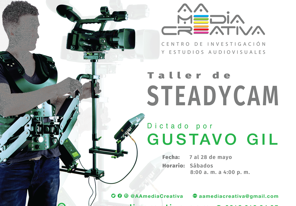 Taller de Steadycam