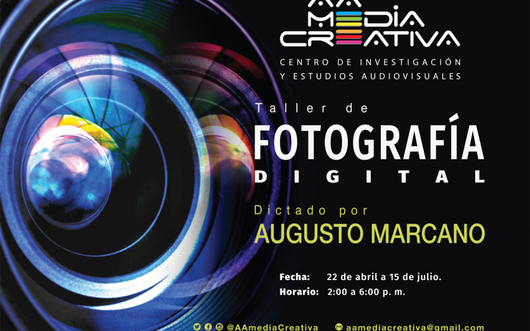 Fotografía Digital